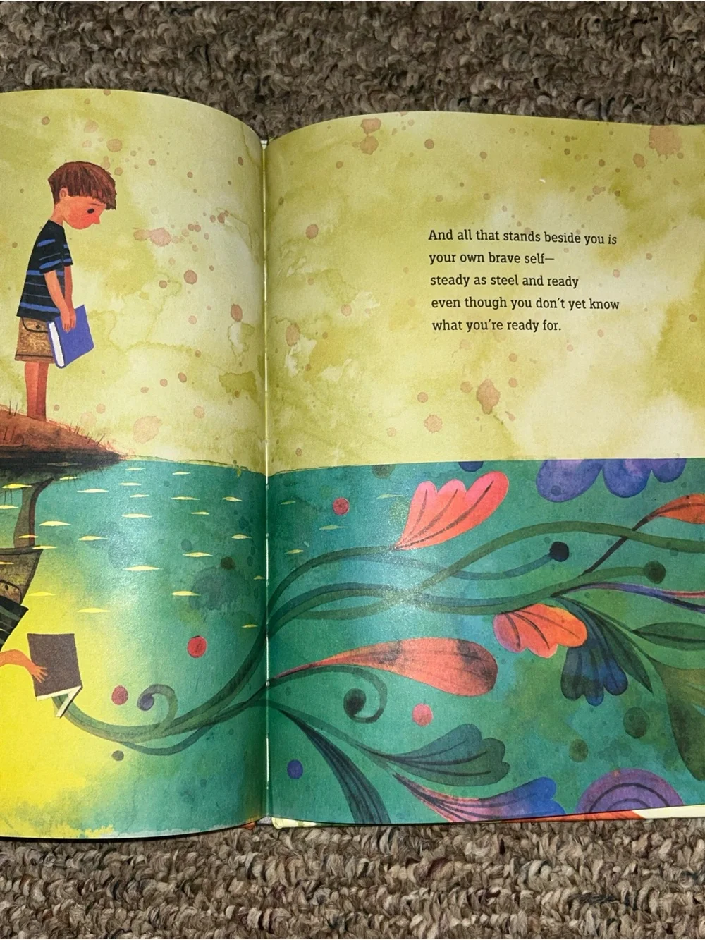 The Day You Begin by Jacqueline Woodson, Hardcover, 2018